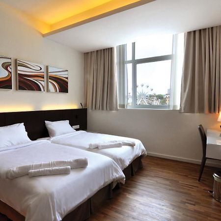 Mio Boutique Hotel Malacca Екстериор снимка