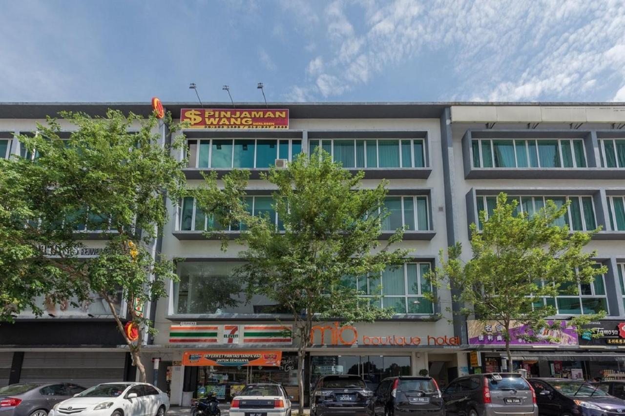 Mio Boutique Hotel Malacca Екстериор снимка
