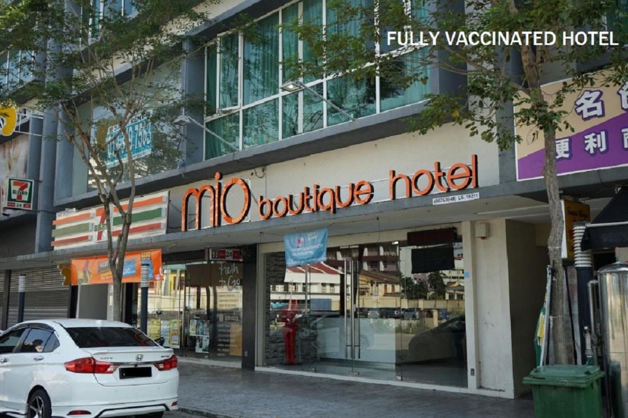 Mio Boutique Hotel Malacca Екстериор снимка