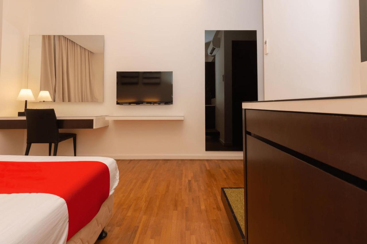 Mio Boutique Hotel Malacca Екстериор снимка