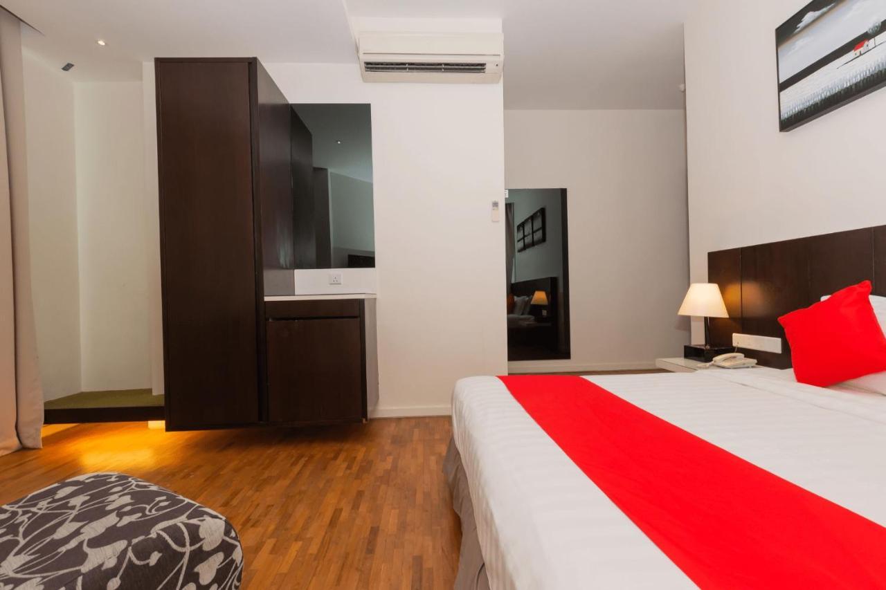 Mio Boutique Hotel Malacca Екстериор снимка
