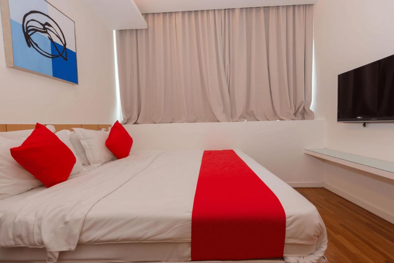 Mio Boutique Hotel Malacca Екстериор снимка