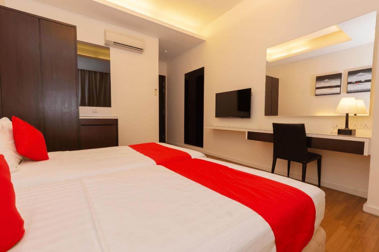 Mio Boutique Hotel Malacca Екстериор снимка