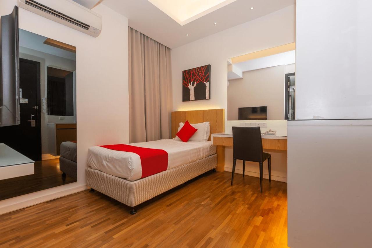 Mio Boutique Hotel Malacca Екстериор снимка