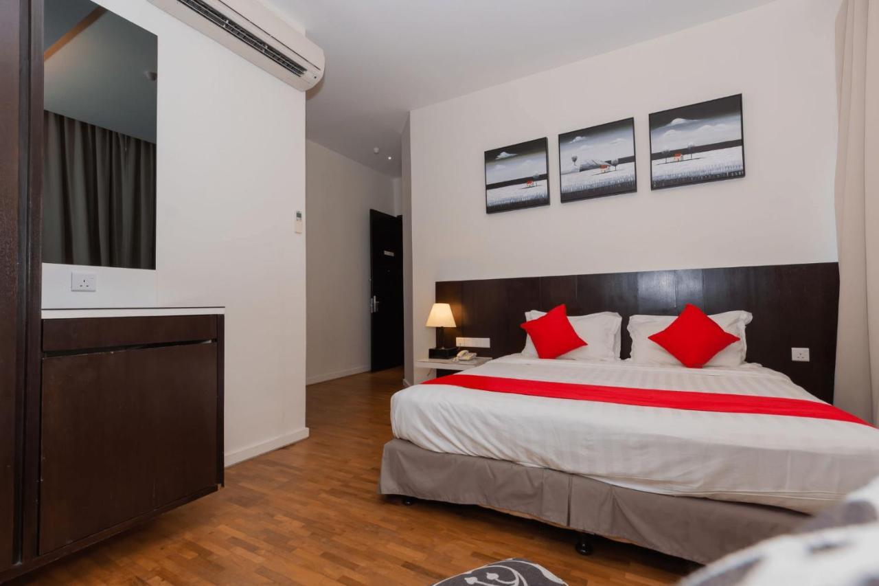 Mio Boutique Hotel Malacca Екстериор снимка