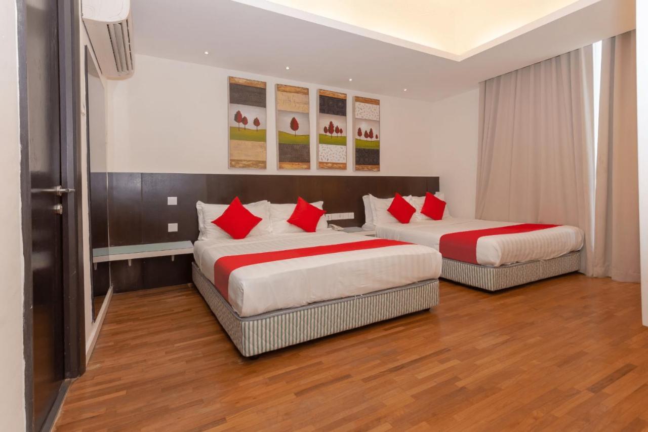 Mio Boutique Hotel Malacca Екстериор снимка