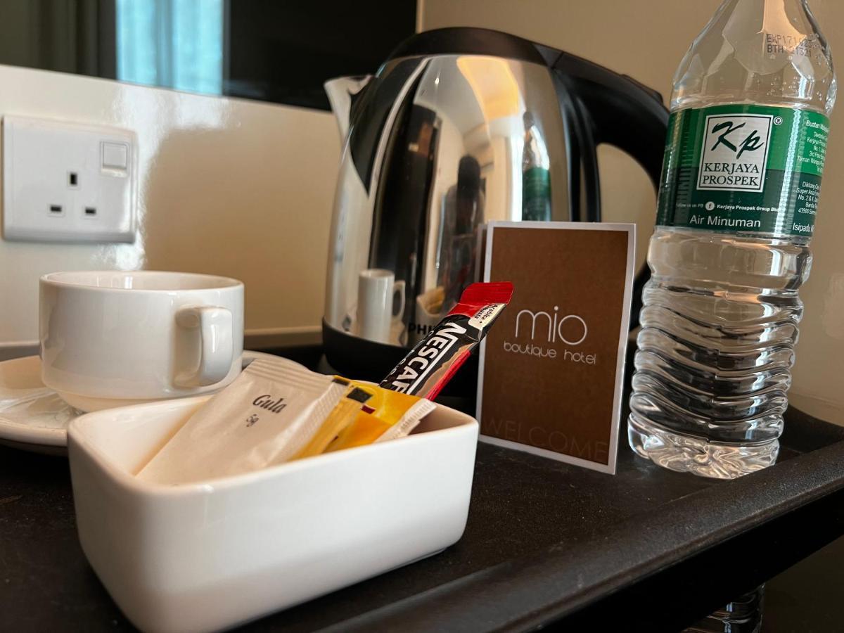 Mio Boutique Hotel Malacca Екстериор снимка