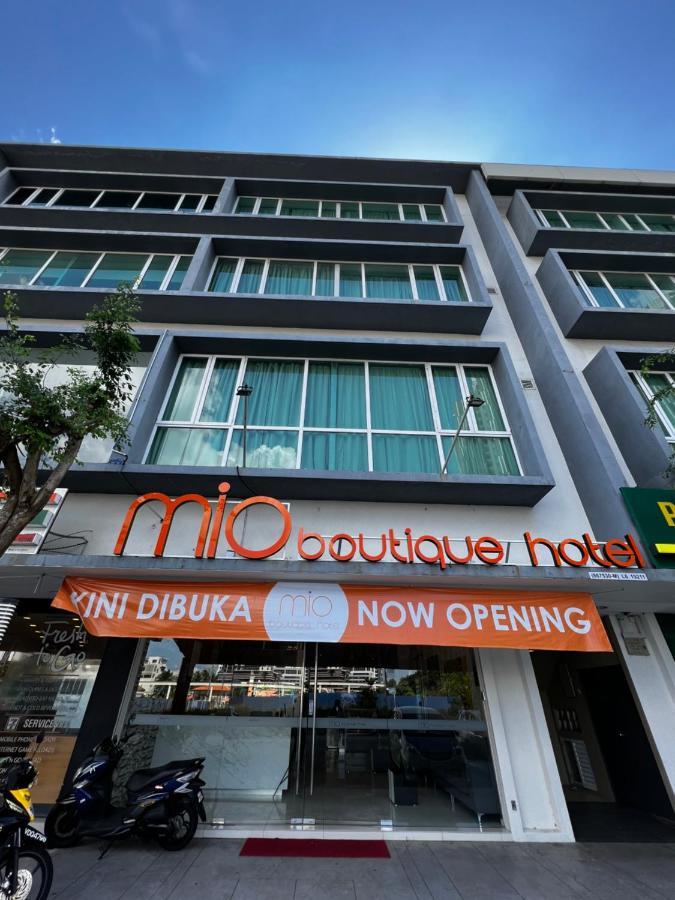Mio Boutique Hotel Malacca Екстериор снимка