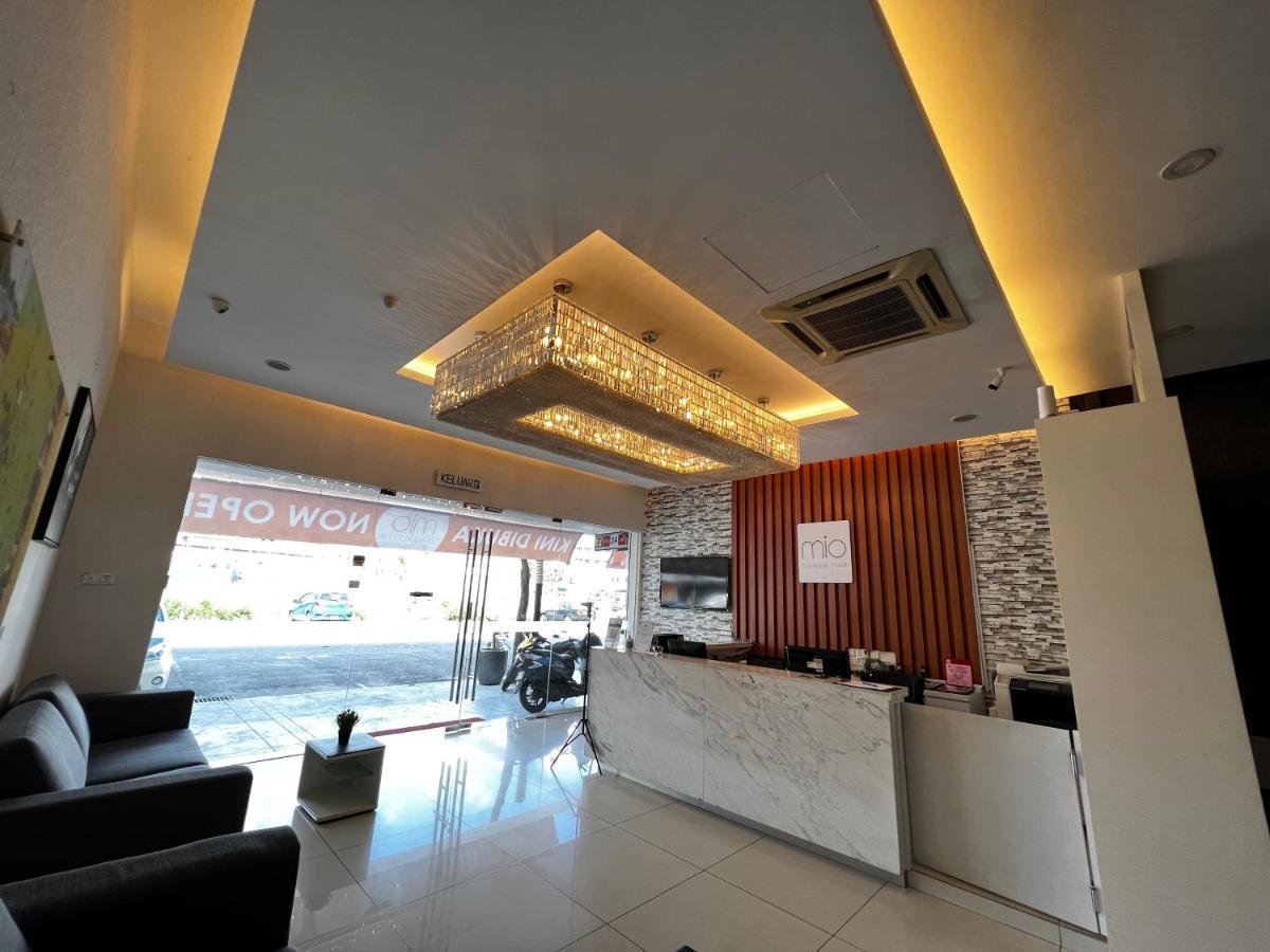 Mio Boutique Hotel Malacca Екстериор снимка