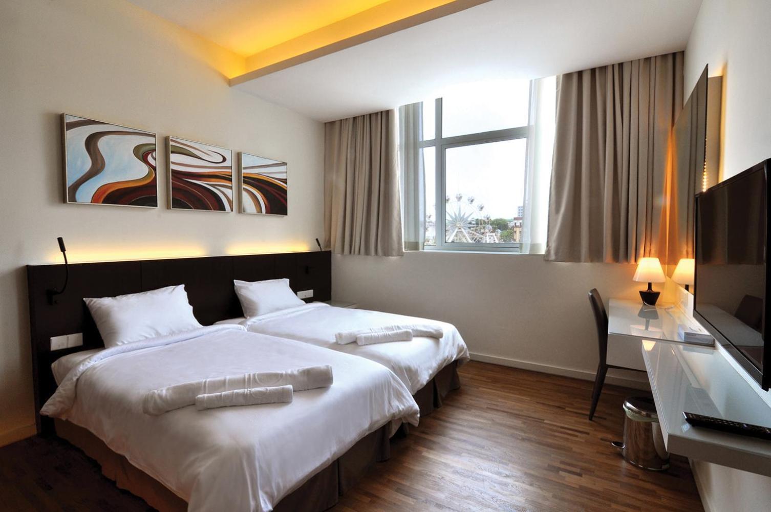 Mio Boutique Hotel Malacca Екстериор снимка