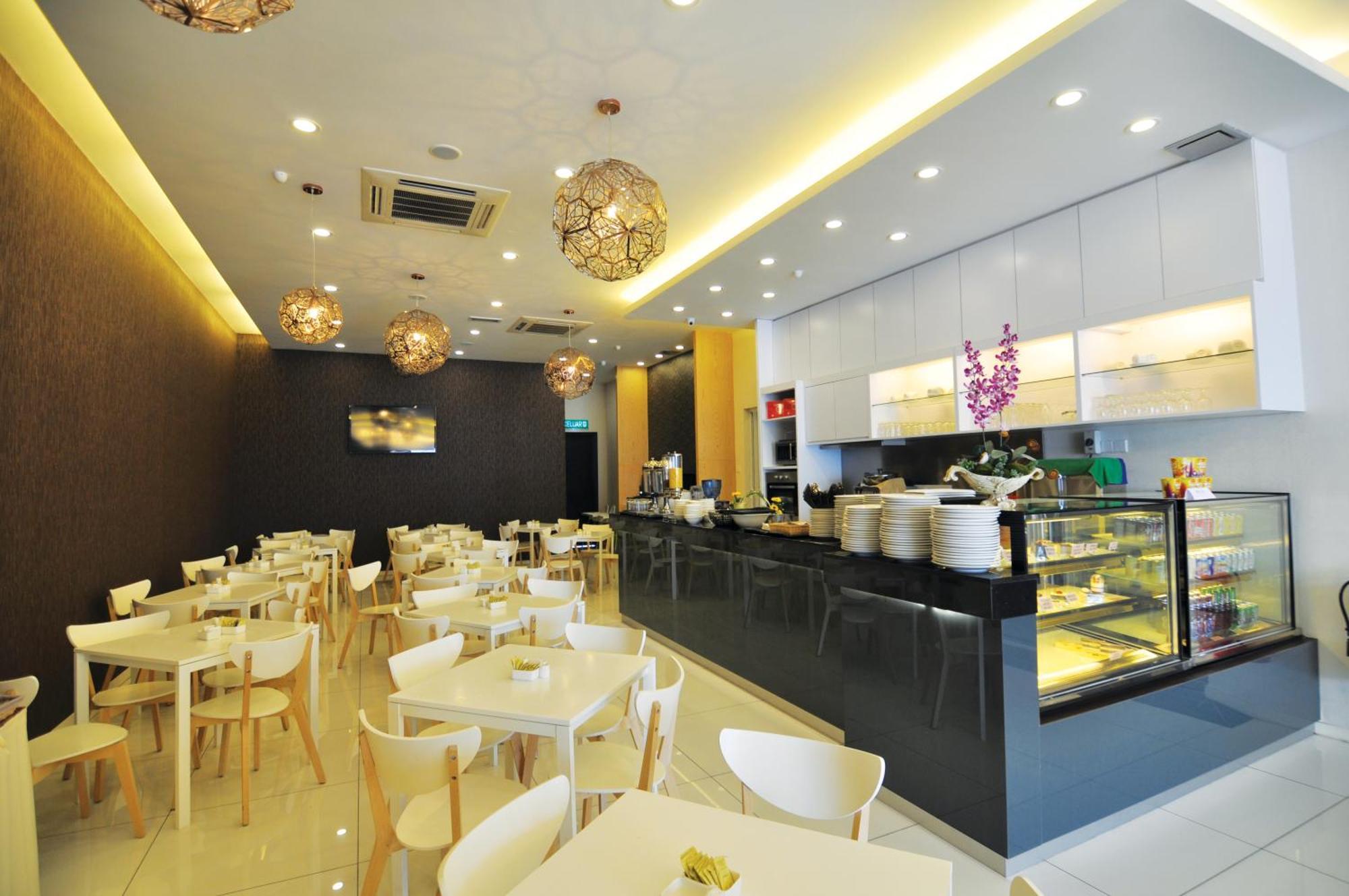 Mio Boutique Hotel Malacca Екстериор снимка