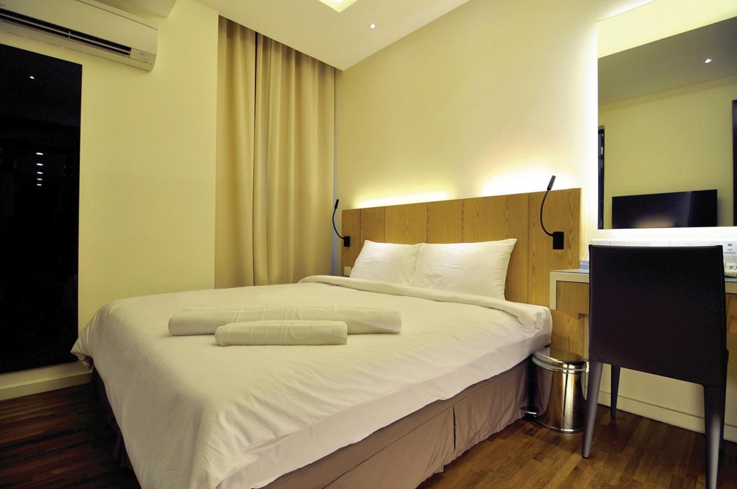 Mio Boutique Hotel Malacca Екстериор снимка