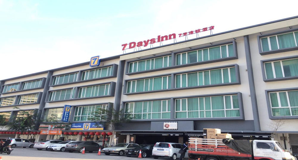 Mio Boutique Hotel Malacca Екстериор снимка