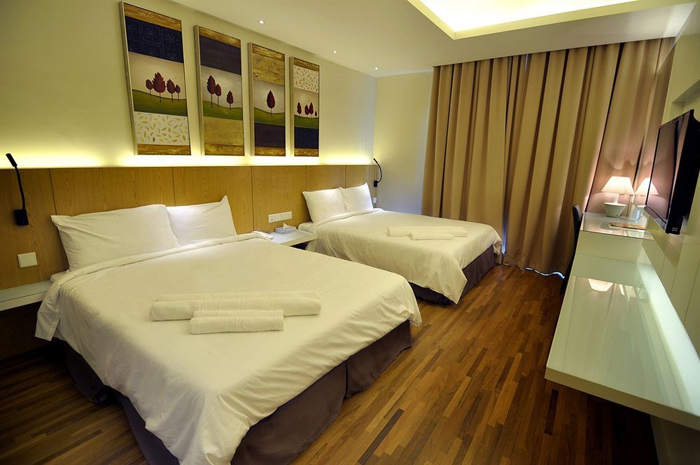 Mio Boutique Hotel Malacca Екстериор снимка