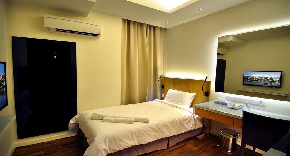 Mio Boutique Hotel Malacca Екстериор снимка