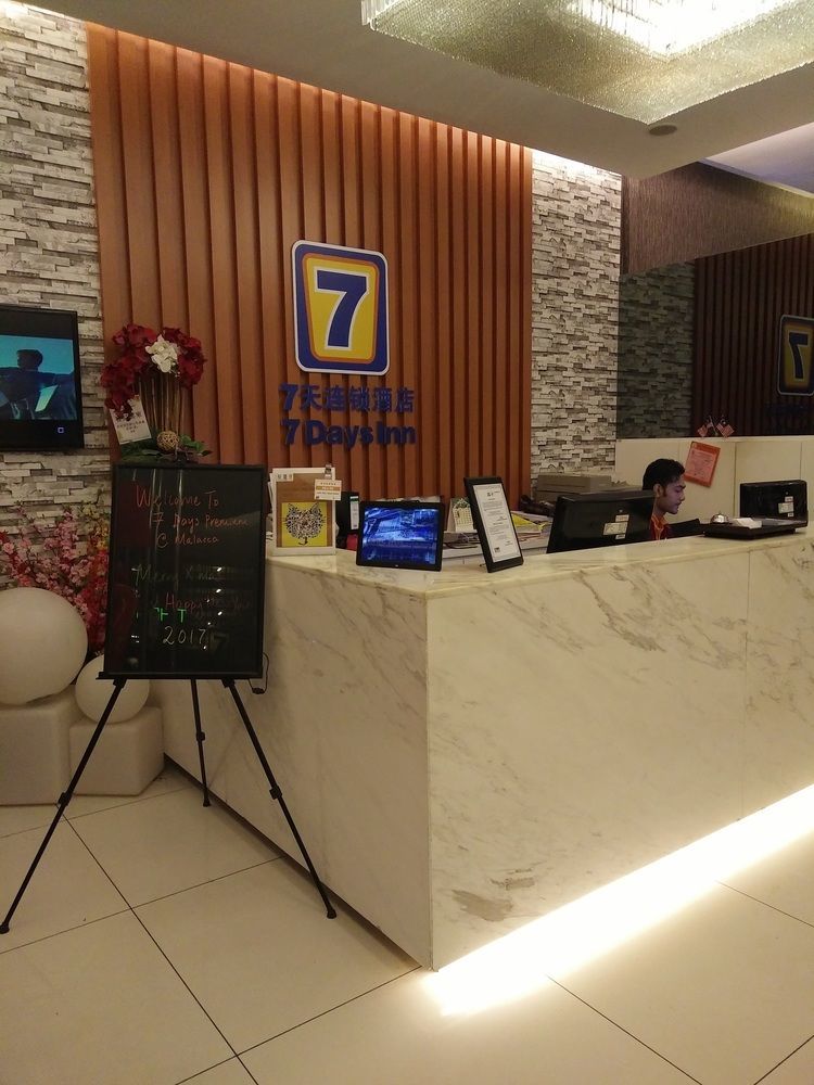 Mio Boutique Hotel Malacca Екстериор снимка