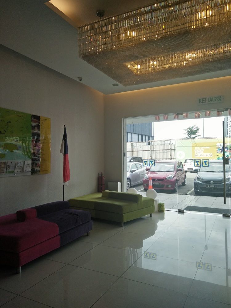 Mio Boutique Hotel Malacca Екстериор снимка
