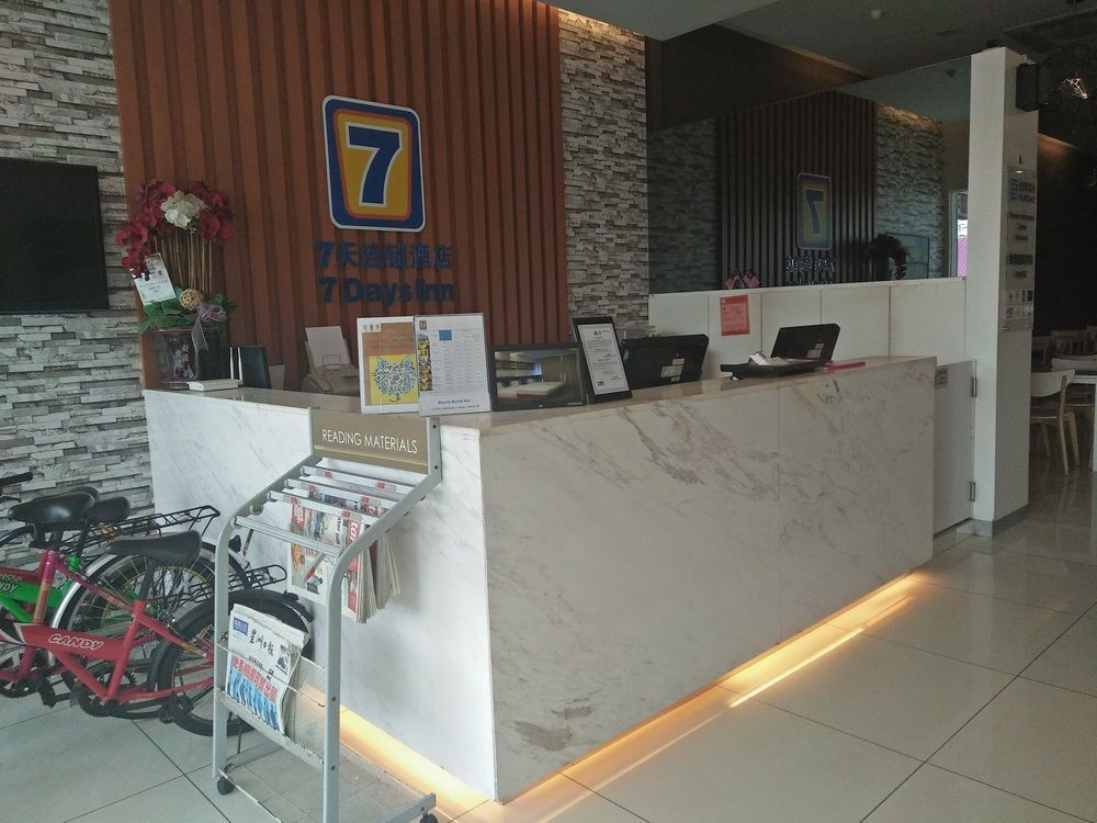 Mio Boutique Hotel Malacca Екстериор снимка