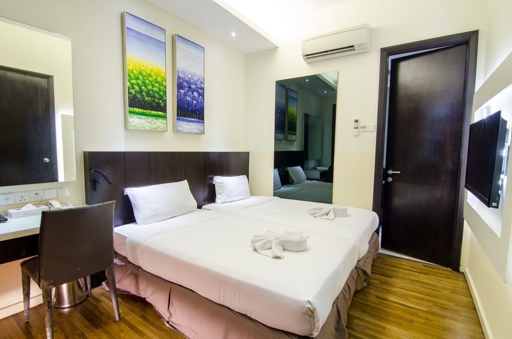 Mio Boutique Hotel Malacca Екстериор снимка
