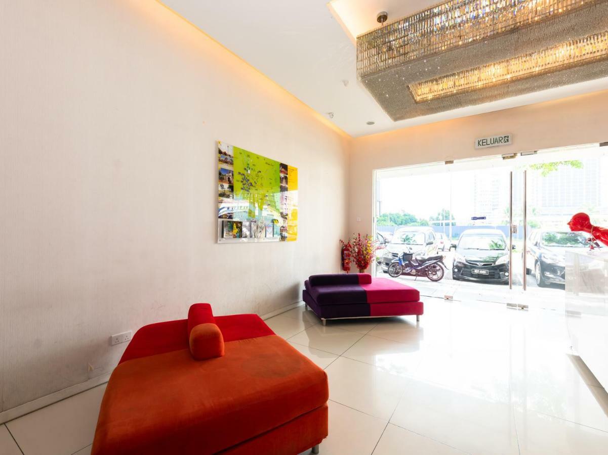 Mio Boutique Hotel Malacca Екстериор снимка